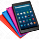 Fire HD 8, $70 | Fire Tablet, $40